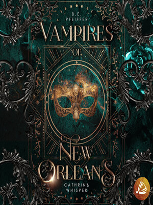 cover image of Cathrin & Whisper